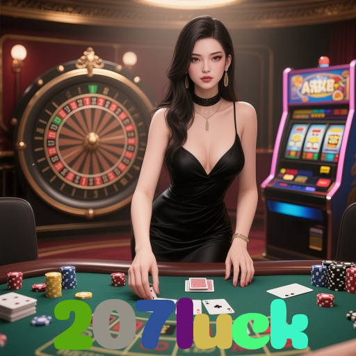 207luck：Jogue poker, aposte no futebol e ganhe em grandes jogos de cassino!