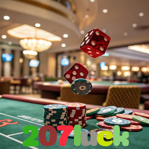 207luck：Aposte no futebol, jogue poker e conquiste vitórias épicas!
