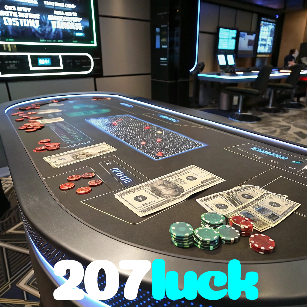 207luck:Aposte nas melhores slots e conquiste prêmios como nunca!