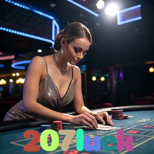 207luck：Aposte no futebol, jogue poker e conquiste vitórias épicas!