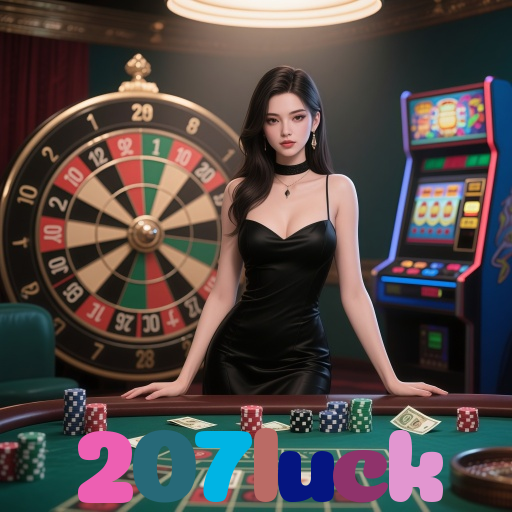207luck：Aposte no futebol, jogue poker e conquiste vitórias épicas!