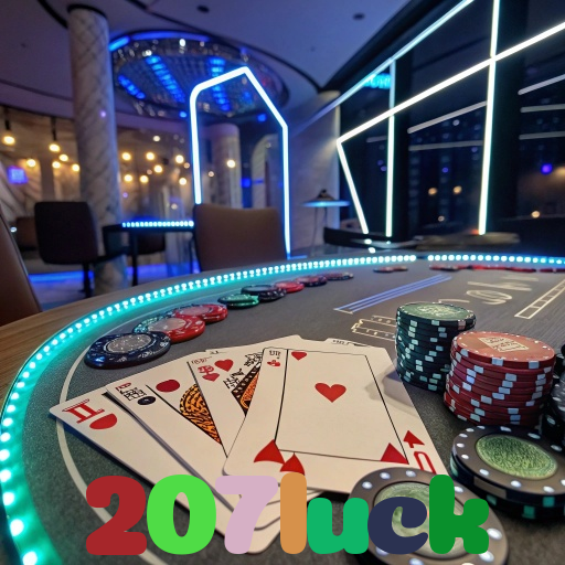 207luck：Aposte no futebol, jogue poker e conquiste vitórias épicas!
