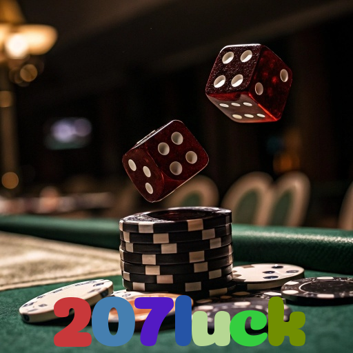 207luck:Aposte no futebol, jogue poker e conquiste vitórias épicas!