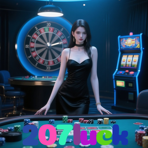 207luck:Aposte nas melhores slots e conquiste prêmios como nunca!