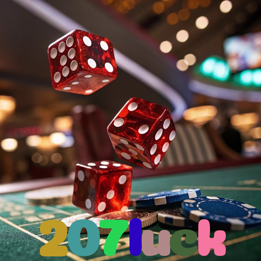 207luck：Jogue poker, aposte no futebol e ganhe em grandes jogos de cassino!