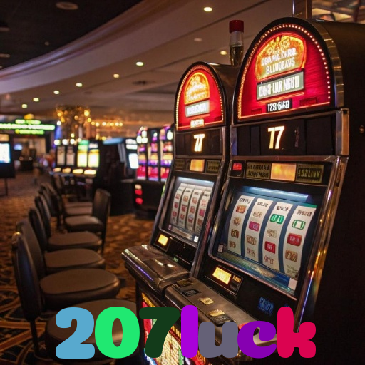 207luck:Aposte nas melhores slots e conquiste prêmios como nunca!