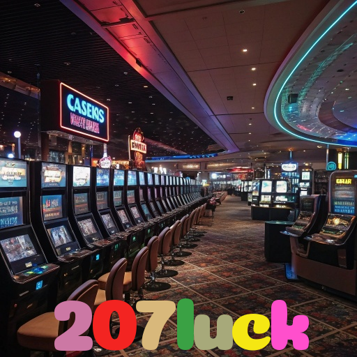 207luck：Aposte no futebol, jogue poker e conquiste vitórias épicas!