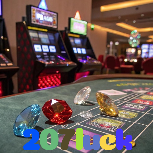 207luck:Aposte no futebol, jogue poker e conquiste vitórias épicas!