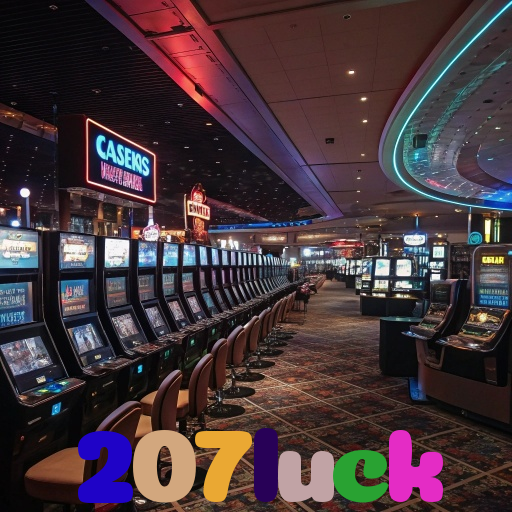 207luck：Jogue poker, aposte no futebol e ganhe em grandes jogos de cassino!