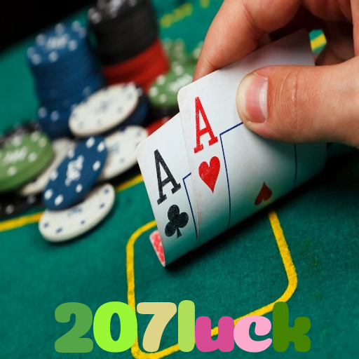 207luck:Aposte no futebol, jogue poker e conquiste vitórias épicas!