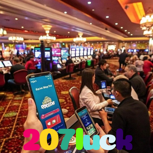 207luck：Aposte nas melhores slots e conquiste prêmios como nunca!