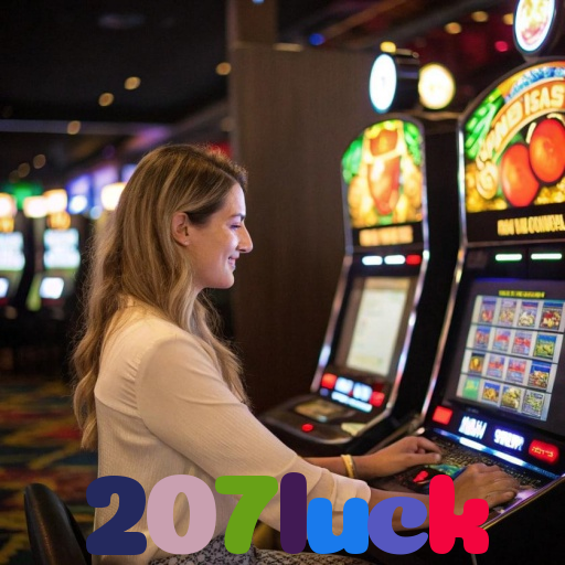 207luck:Aposte nas melhores slots e conquiste prêmios como nunca!