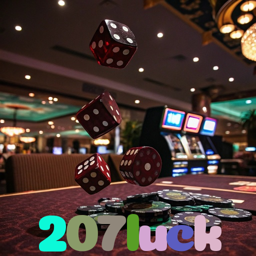 207luck:Aposte nas melhores slots e conquiste prêmios como nunca!