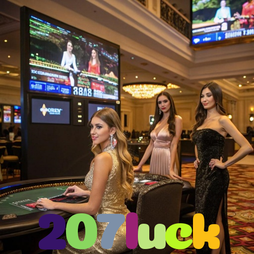 207luck:Aposte no futebol, jogue poker e conquiste vitórias épicas!