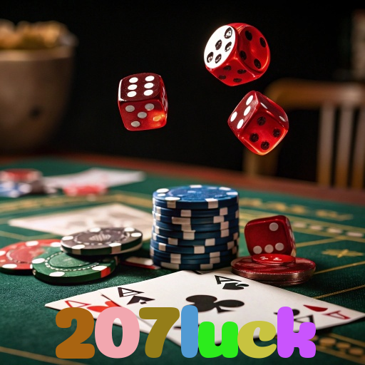 207luck:Aposte nas melhores slots e conquiste prêmios como nunca!