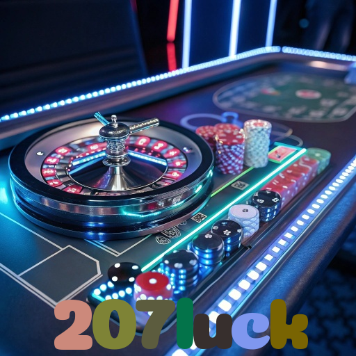 207luck:Aposte nas melhores slots e conquiste prêmios como nunca!