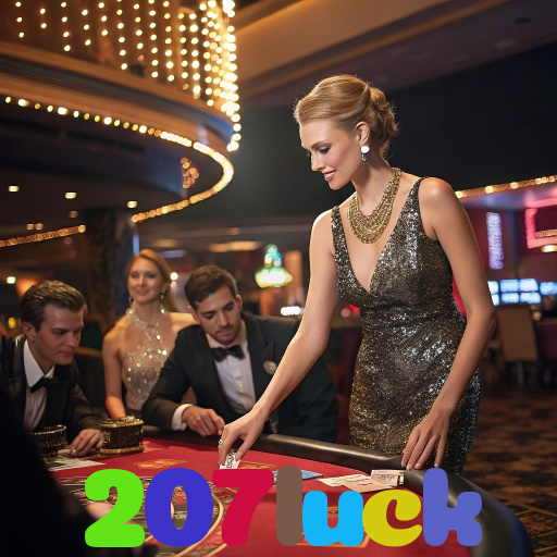 207luck：Aposte nas melhores slots e conquiste prêmios como nunca!