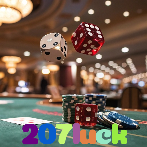 207luck:Aposte nas melhores slots e conquiste prêmios como nunca!
