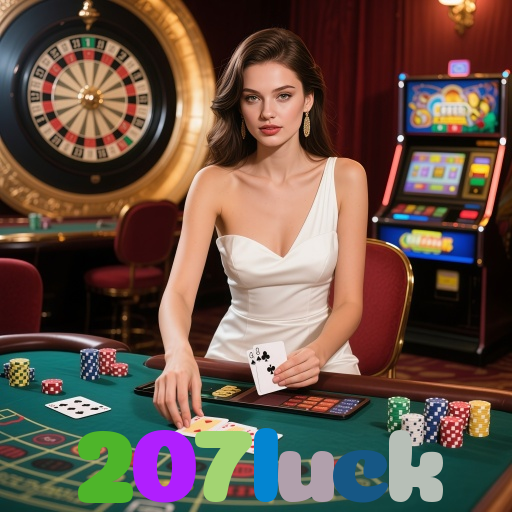 207luck：Aposte no futebol, jogue poker e conquiste vitórias épicas!