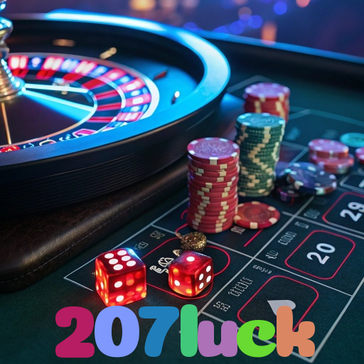 207luck：Aposte no futebol, jogue poker e conquiste vitórias épicas!