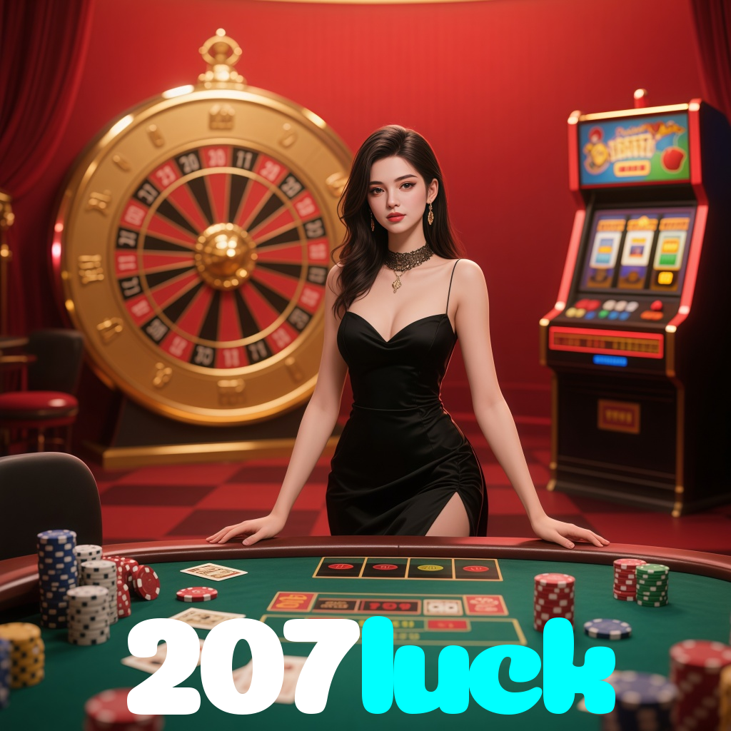 207luck：Aposte nas melhores slots e conquiste prêmios como nunca!