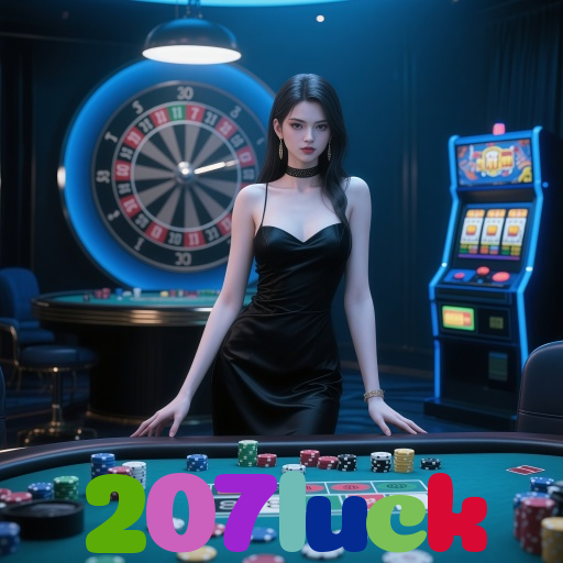 207luck：Jogue poker, aposte no futebol e ganhe em grandes jogos de cassino!