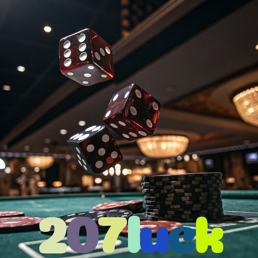207luck:Aposte nas melhores slots e conquiste prêmios como nunca!