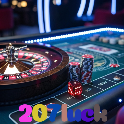 207luck:Jogue poker, aposte no futebol e ganhe em grandes jogos de cassino!
