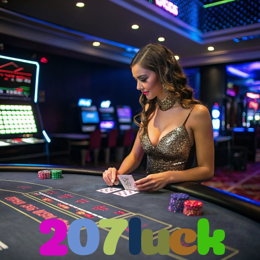 207luck:Jogue poker, aposte no futebol e ganhe em grandes jogos de cassino!