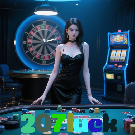 207luck:Aposte nas melhores slots e conquiste prêmios como nunca!