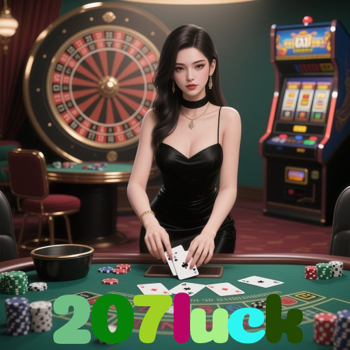 207luck：Aposte nas melhores slots e conquiste prêmios como nunca!