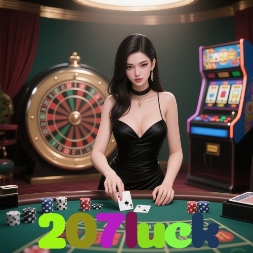 207luck:Aposte nas melhores slots e conquiste prêmios como nunca!