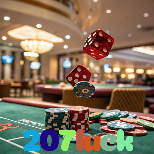 207luck：Jogue poker, aposte no futebol e ganhe em grandes jogos de cassino!