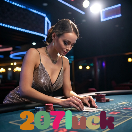 207luck：Aposte no futebol, jogue poker e conquiste vitórias épicas!