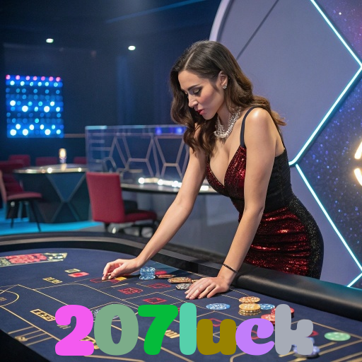 207luck:Aposte nas melhores slots e conquiste prêmios como nunca!