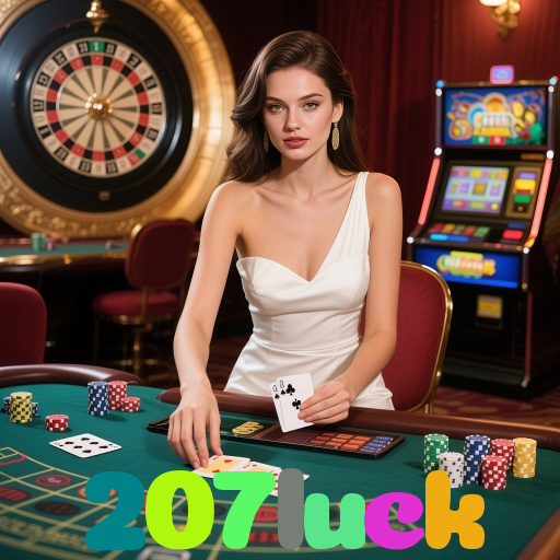 207luck：Aposte no futebol, jogue poker e conquiste vitórias épicas!