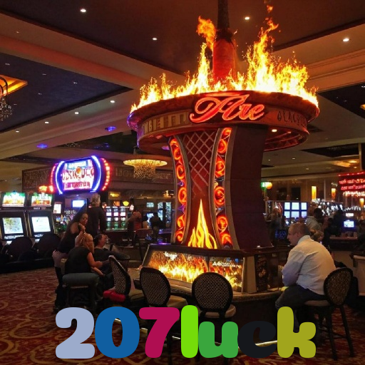 207luck：Jogue poker, aposte no futebol e ganhe em grandes jogos de cassino!