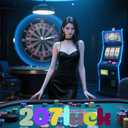 207luck：Aposte no futebol, jogue poker e conquiste vitórias épicas!