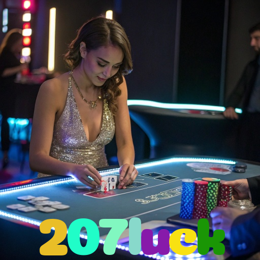 207luck：Aposte nas melhores slots e conquiste prêmios como nunca!