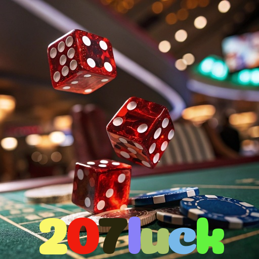 207luck:Aposte no futebol, jogue poker e conquiste vitórias épicas!
