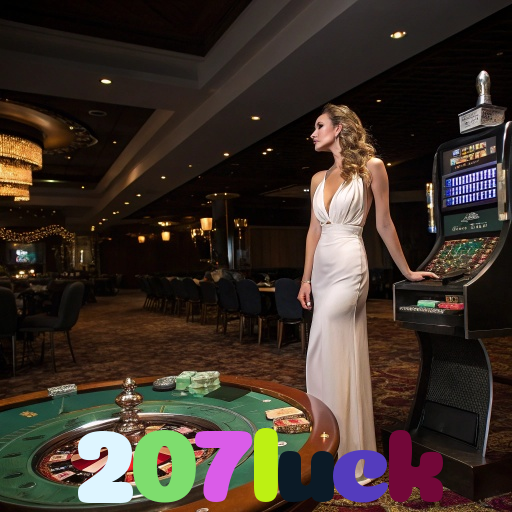 207luck:Aposte nas melhores slots e conquiste prêmios como nunca!