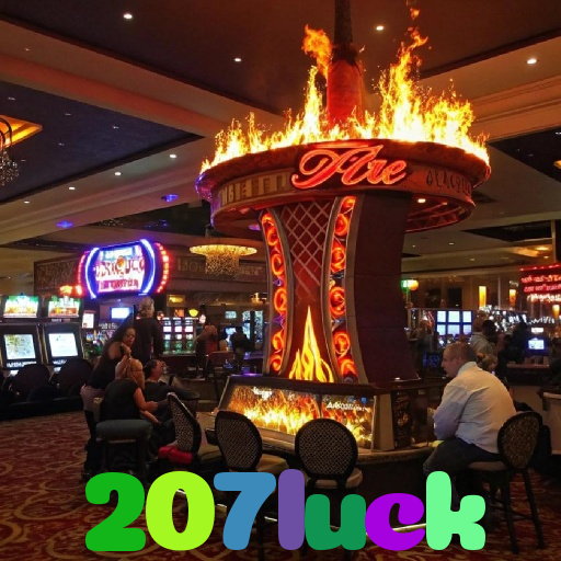 207luck：Jogue poker, aposte no futebol e ganhe em grandes jogos de cassino!