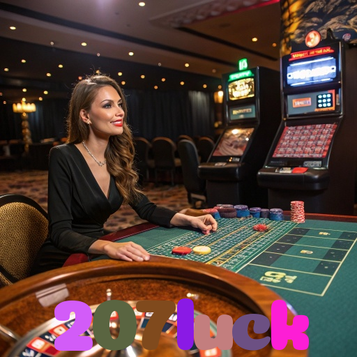 207luck：Aposte nas melhores slots e conquiste prêmios como nunca!