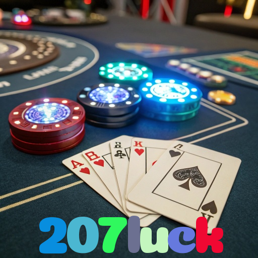 207luck：Aposte nas melhores slots e conquiste prêmios como nunca!