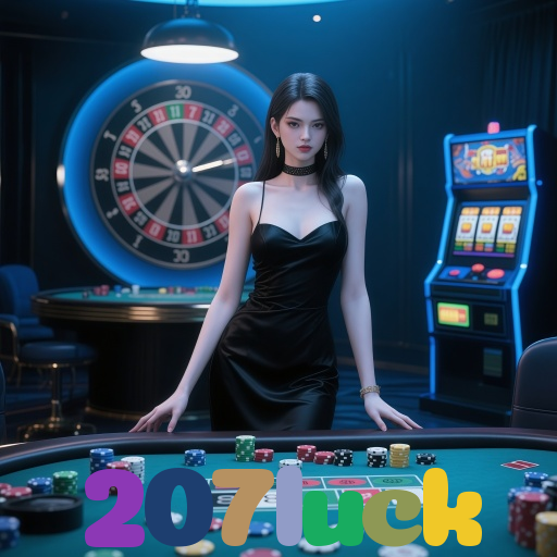 207luck:Aposte nas melhores slots e conquiste prêmios como nunca!