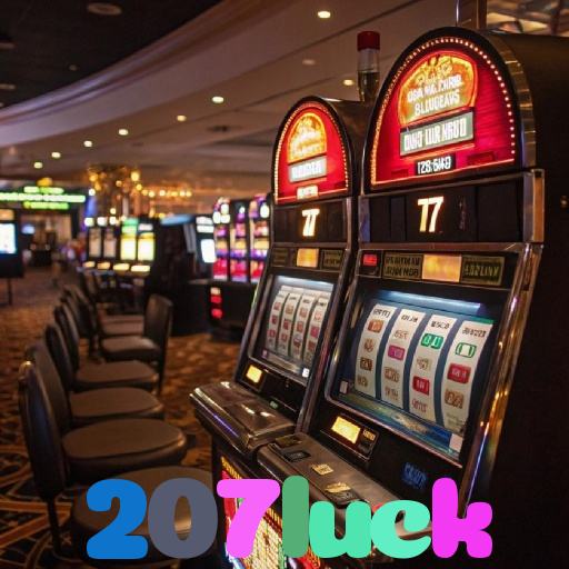 207luck：Aposte nas melhores slots e conquiste prêmios como nunca!