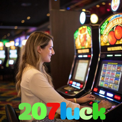 207luck:Jogue poker, aposte no futebol e ganhe em grandes jogos de cassino!