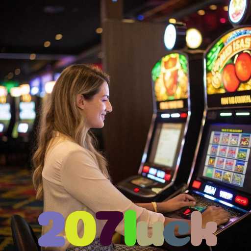 207luck:Aposte nas melhores slots e conquiste prêmios como nunca!