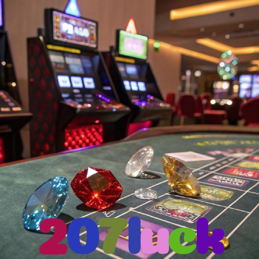 207luck:Aposte nas melhores slots e conquiste prêmios como nunca!