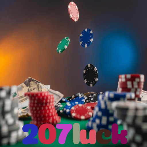 207luck:Jogue poker, aposte no futebol e ganhe em grandes jogos de cassino!